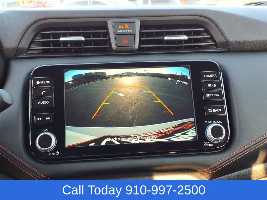 Used 2025 Nissan Versa SR w/ Trunk Package FWD image 15