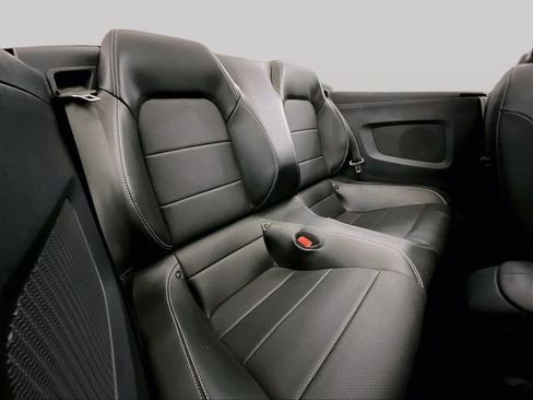 Used 2019 Ford Mustang GT Premium w/ Black Accent Package RWD image 26