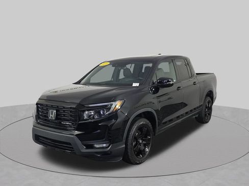 Used 2023 Honda Ridgeline Black Edition image 42
