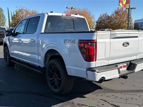 New 2025 Ford F150 Lariat w/ Equipment Group 501A Mid image 6