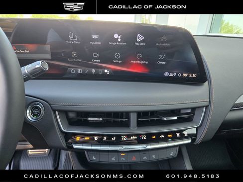 New 2026 Cadillac CT5 V image 3