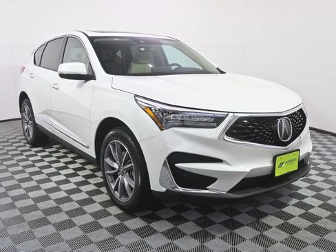 Used 2020 Acura RDX AWD w/ Technology Package image 9