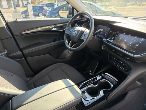 Used 2023 Buick Envision Preferred w/ Sport Touring Package AWD/4WD image 13