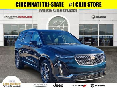 Used 2025 Cadillac XT6 Premium Luxury w/ Technology Package