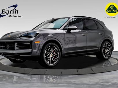 Used 2024 Porsche Cayenne S