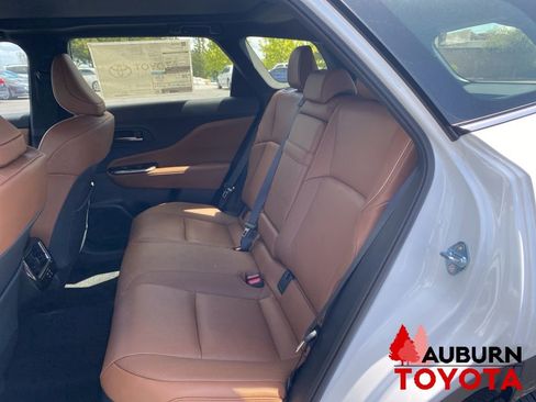 New 2026 Toyota Crown Signia AWD/4WD image 22