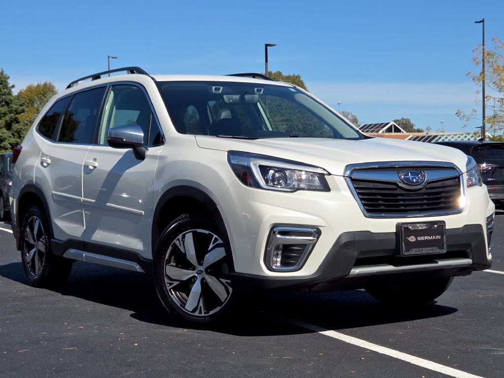 Used 2020 Subaru Forester Touring AWD/4WD image 2