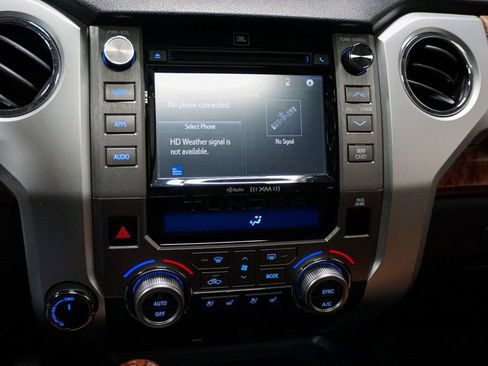 Used 2018 Toyota Tundra 1794 Edition AWD/4WD image 19