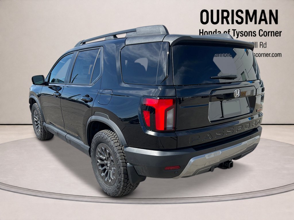 New 2026 Honda Passport TrailSport image 5