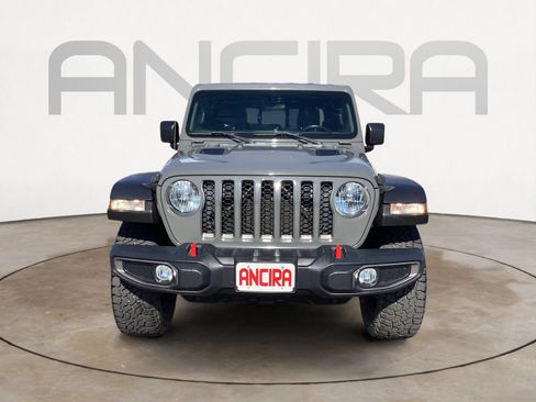 Used 2021 Jeep Gladiator Rubicon w/ Cold Weather Group image 8