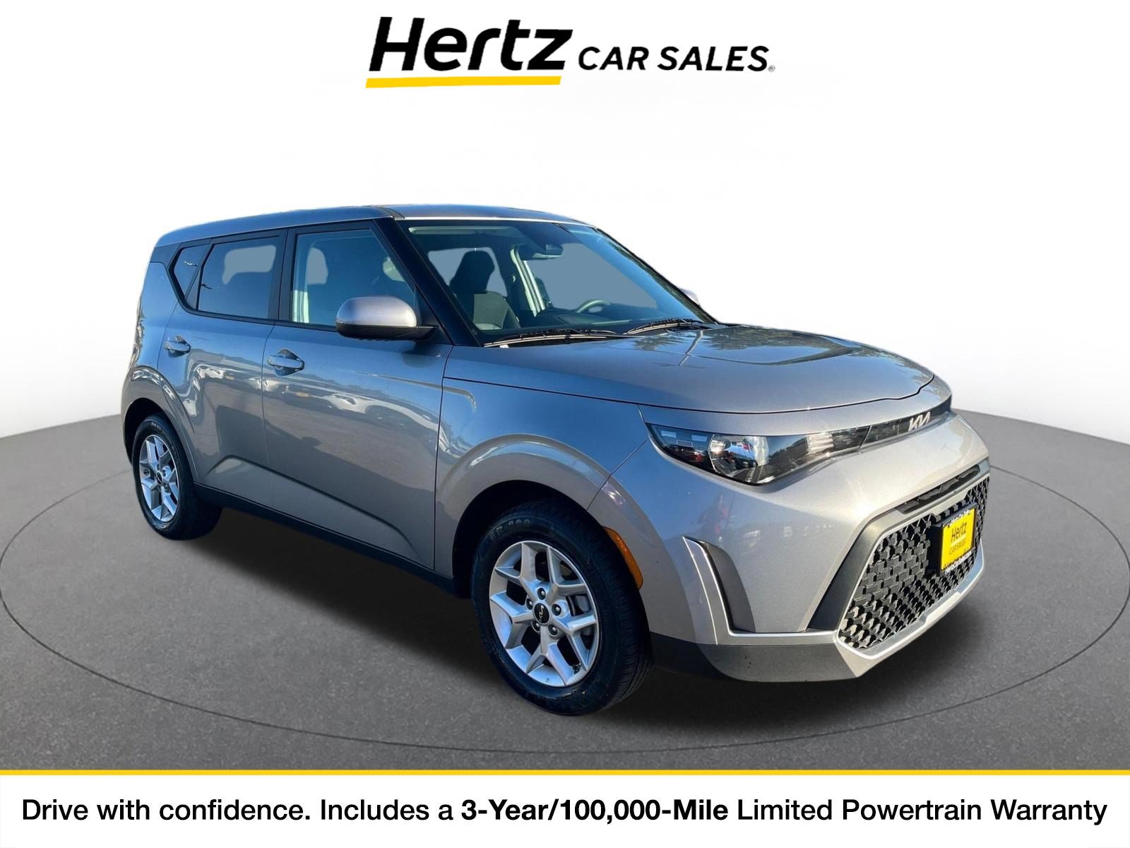 Used 2025 Kia Soul LX w/ LX Technology Package FWD image 1