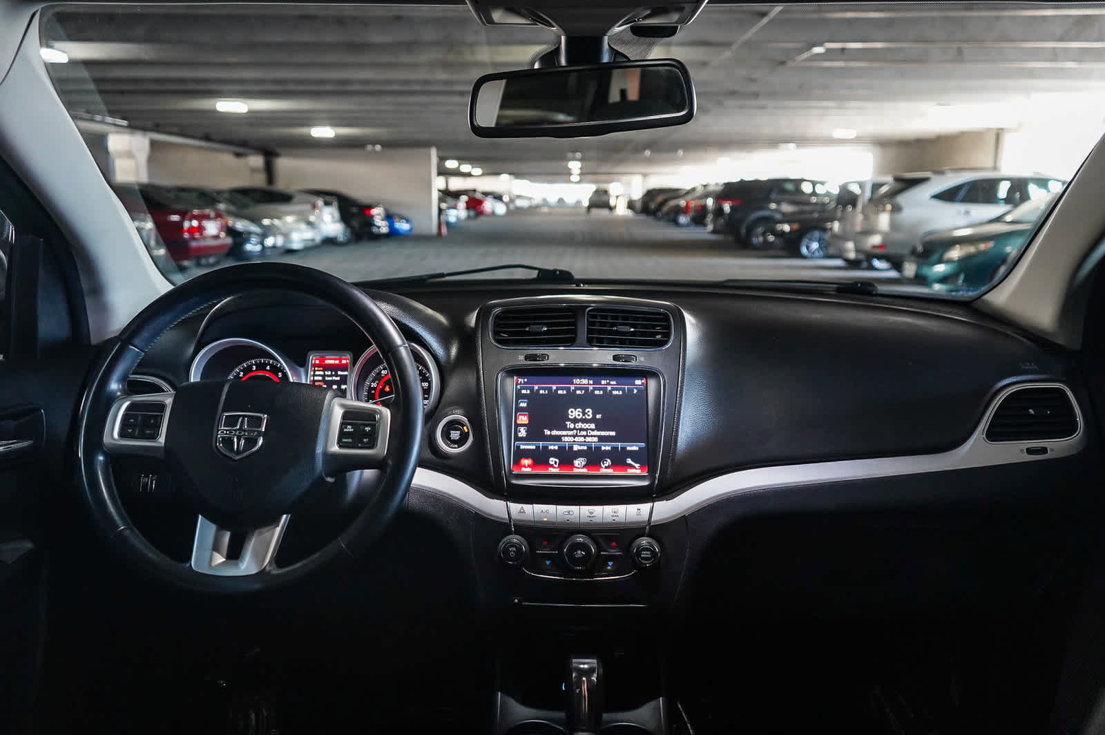 Used 2019 Dodge Journey SE w/ Premium Group FWD image 12
