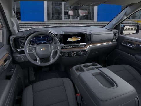 New 2026 Chevrolet Silverado 1500 LT AWD/4WD image 39