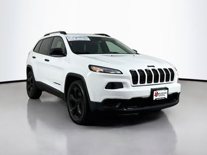 Used 2016 Jeep Cherokee Sport w/ Cold Weather Group