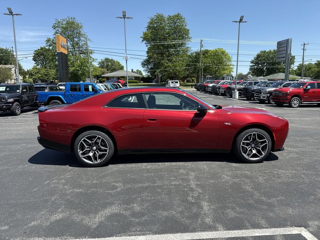 New 2026 Dodge Charger R/T w/ Performance Handling Group AWD/4WD image 14