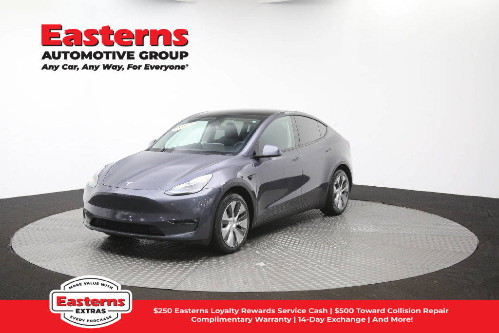 Used 2023 Tesla Model Y Long Range AWD/4WD image 52