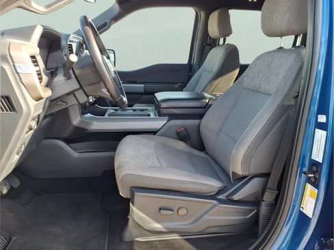 Used 2024 Ford F150 XLT w/ Mobile Office Package AWD/4WD image 12