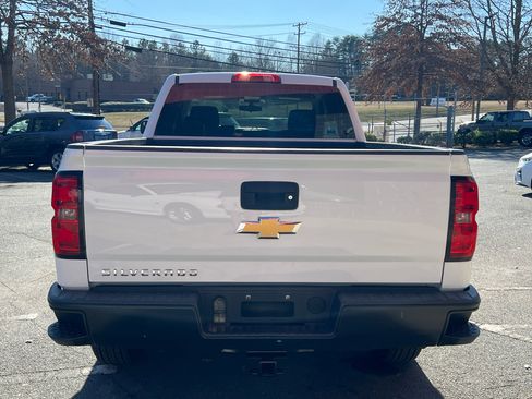 Used 2016 Chevrolet Silverado 1500 W/T w/ WT Convenience Package image 3