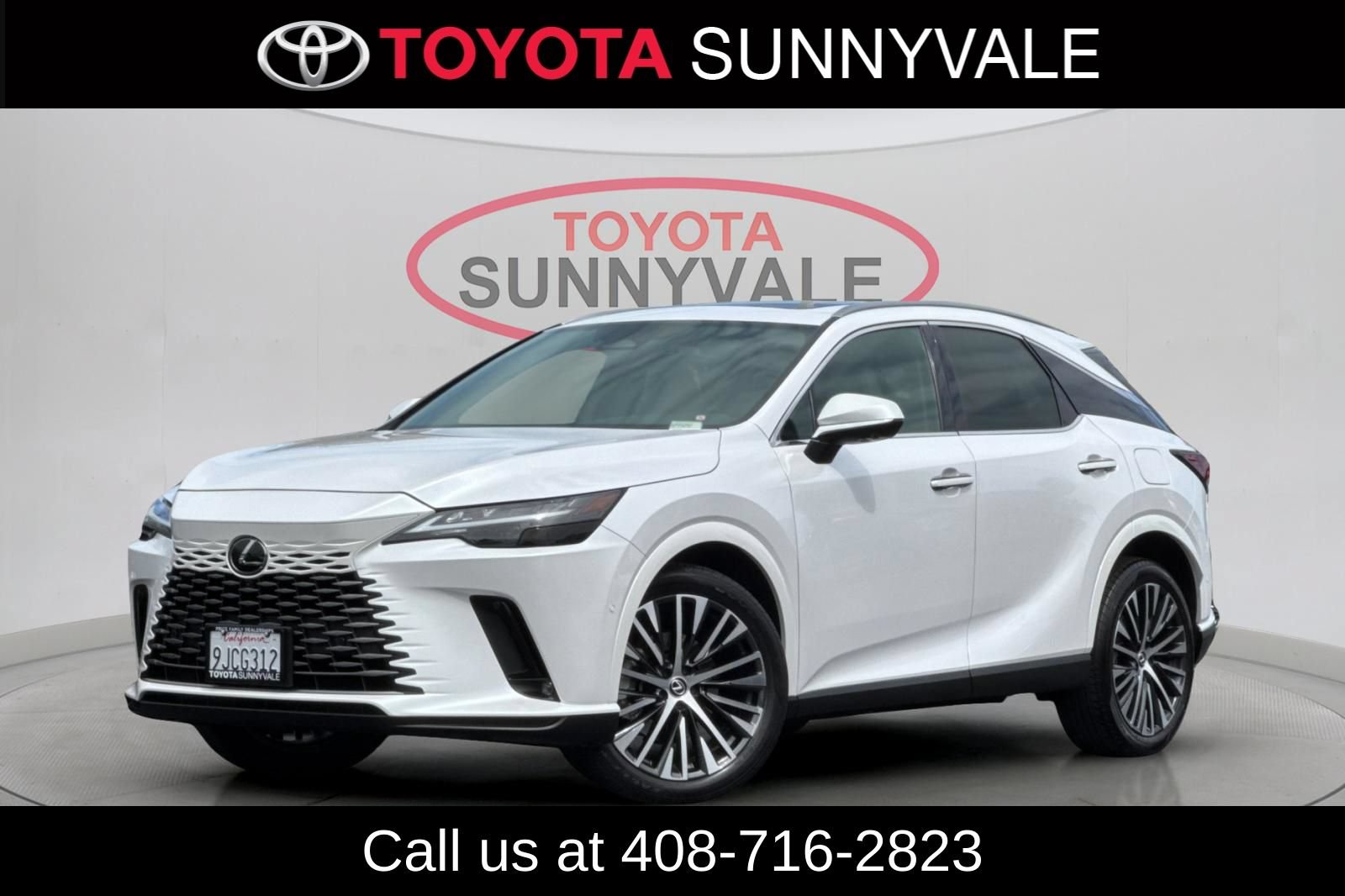 Used 2024 Lexus RX 350 Premium Plus w/ Convenience Package FWD image 1