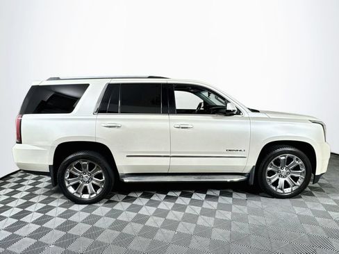 Used 2015 GMC Yukon Denali w/ Touring Package AWD/4WD image 8
