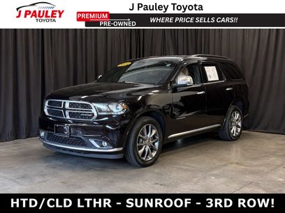 Used 2020 Dodge Durango Citadel