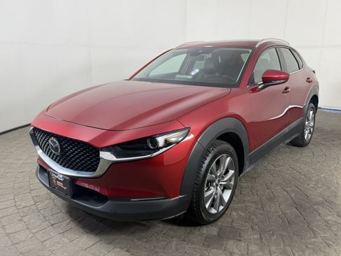 Used 2022 MAZDA CX-30 AWD 2.5 S w/ Select Package image 3