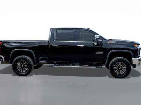Used 2020 Chevrolet Silverado 2500 LTZ w/ LTZ Texas Edition image 5