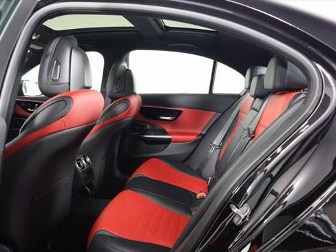 New 2026 Mercedes-Benz C 43 AMG 4MATIC Sedan image 6