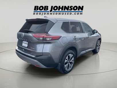 Used 2023 Nissan Rogue SV