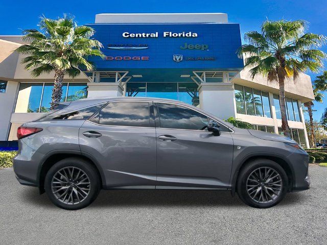 Used 2022 Lexus RX 350 F Sport w/ Accessory Package AWD/4WD image 4