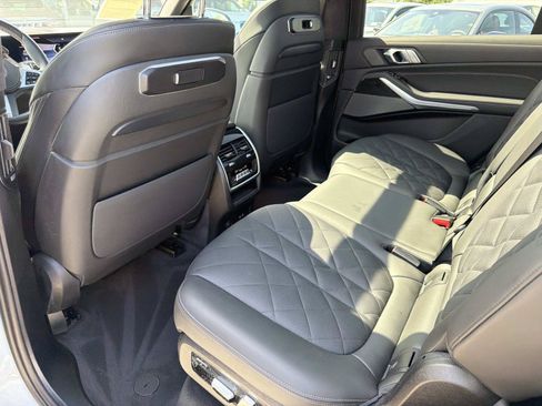 Certified 2026 BMW X7 xDrive40i w/ M Sport Package AWD/4WD image 10