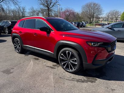 New 2026 MAZDA CX-50 AWD 2.5 S w/ Weather Package