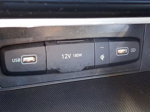 Used 2024 Hyundai Tucson Blue image 22