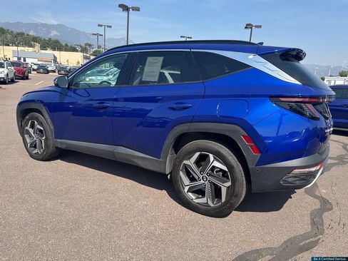 Used 2023 Hyundai Tucson Limited AWD/4WD image 26