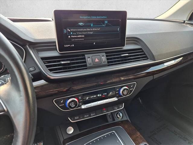 Used 2019 Audi Q5 2.0T Premium Plus w/ Premium Plus Package AWD/4WD image 14