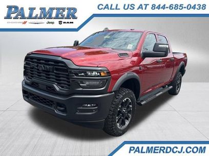 New 2026 RAM 2500 Tradesman