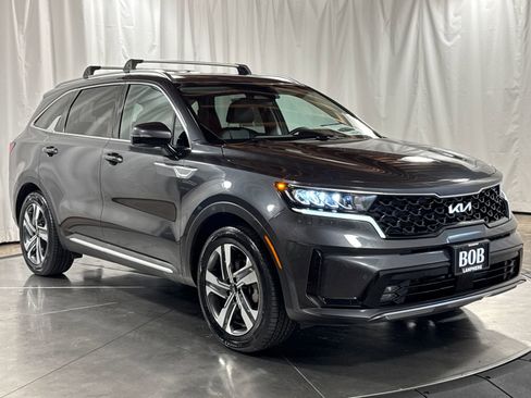 Certified 2022 Kia Sorento EX AWD/4WD image 7
