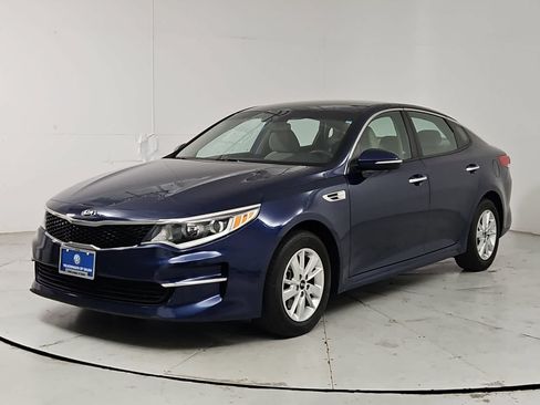Used 2016 Kia Optima LX FWD image 1