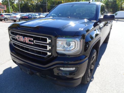 Used 2018 GMC Sierra 1500 Elevation image 4