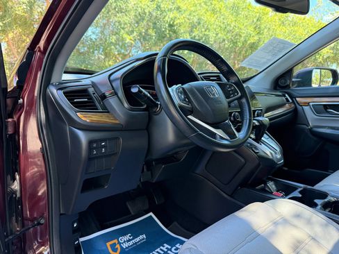 Used 2017 Honda CR-V EX-L image 14