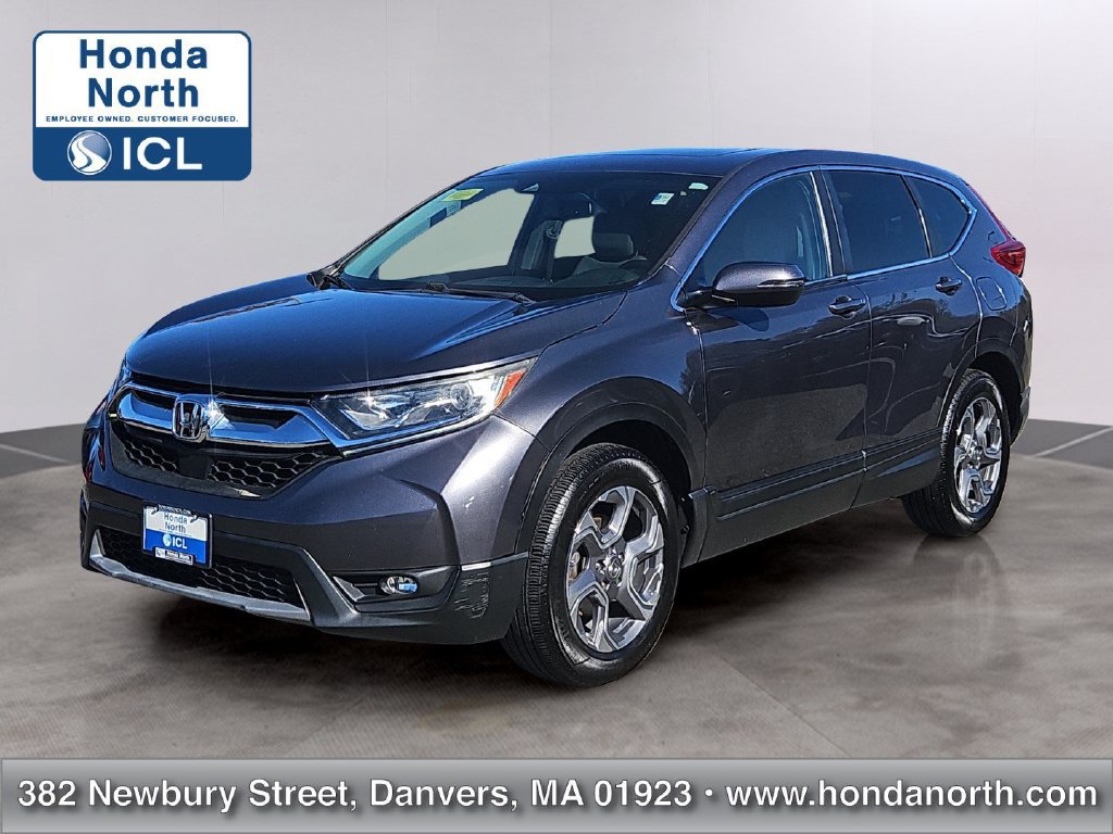 Used 2018 Honda CR-V EX-L image 1