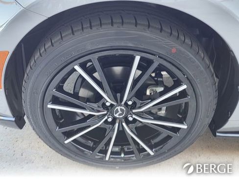 New 2025 MAZDA MX-5 Miata RF Grand Touring w/ Appearance Package image 11