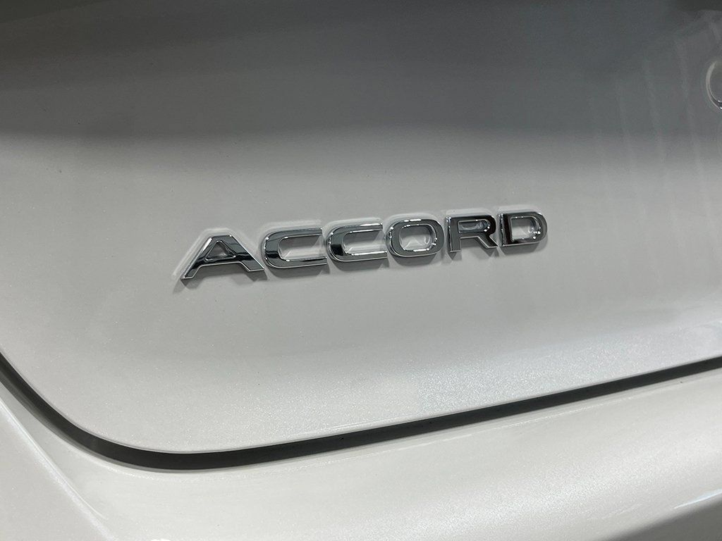 New 2026 Honda Accord Touring image 7
