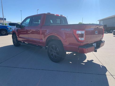 Used 2023 Ford F150 Lariat w/ Equipment Group 502A High AWD/4WD image 9