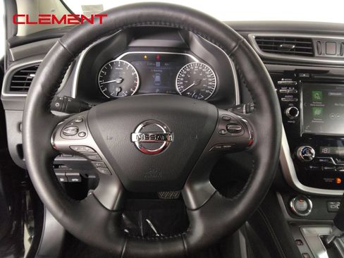 Used 2020 Nissan Murano SL AWD/4WD image 12