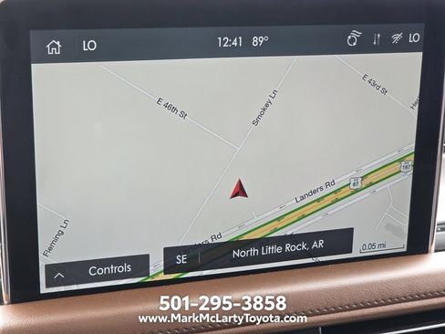 Used 2022 Lincoln Aviator Reserve w/ Equipment Group 201A AWD/4WD image 22