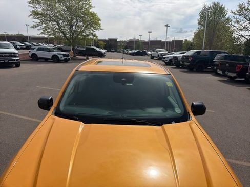 Used 2023 Ford Maverick Lariat w/ Lariat Luxury Package AWD/4WD image 9