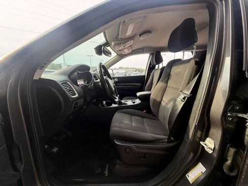 Used 2020 Dodge Durango AWD w/ Trailer Tow Group IV image 14