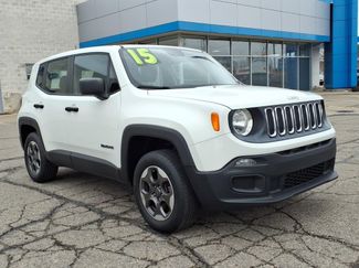 Used 2015 Jeep Renegade Sport w/ Power & Air Group video 1