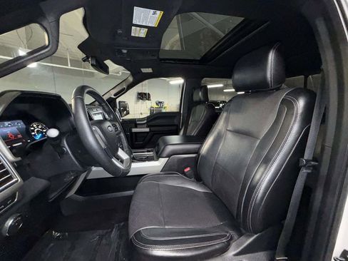 Used 2016 Ford F150 Lariat AWD/4WD image 2
